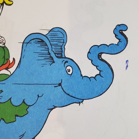 Six by Seuss - A Treasury of Dr Seuss Classics - Hardcover - Picture 16 of 16